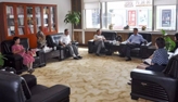 新疆江苏商会代表团赴南疆喀什等地投资考察