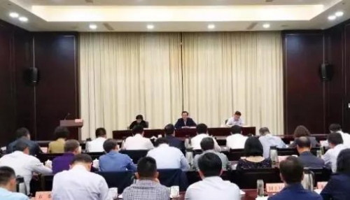 扬州市召开对口支援暨扶贫协作工作会议
